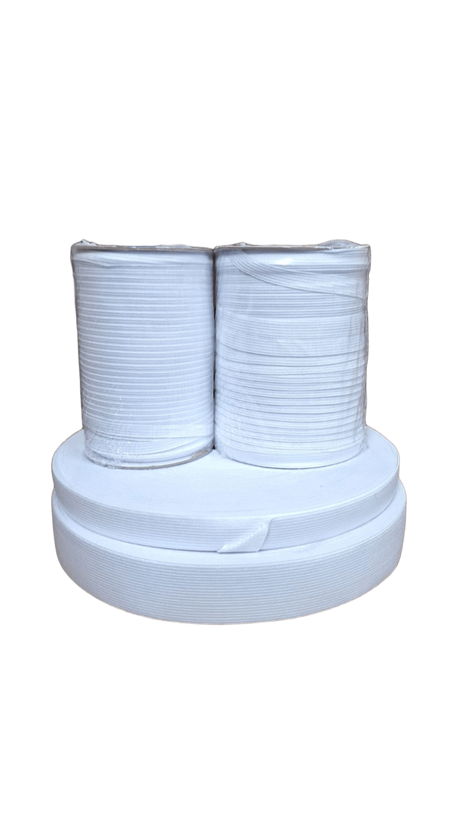 Elástico Poliéster Liso