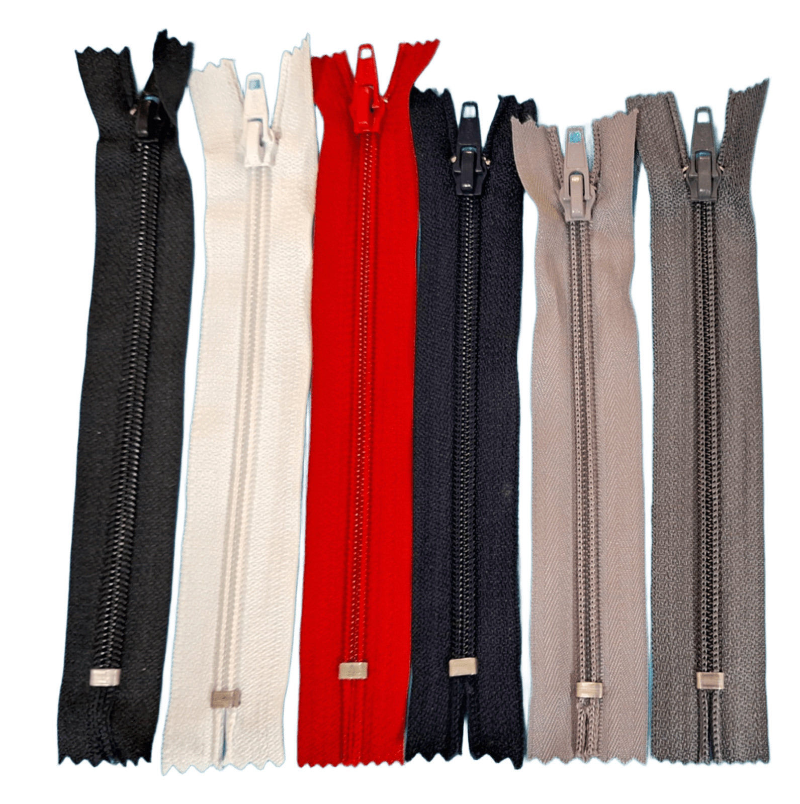 Cierres Poliéster 5 Fijo