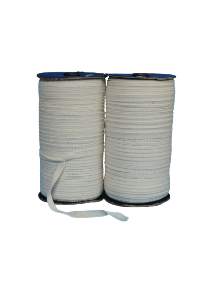 Cinta Hilera Algodón